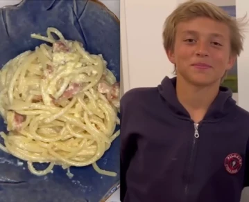 Lucas y Esteban Bullrich