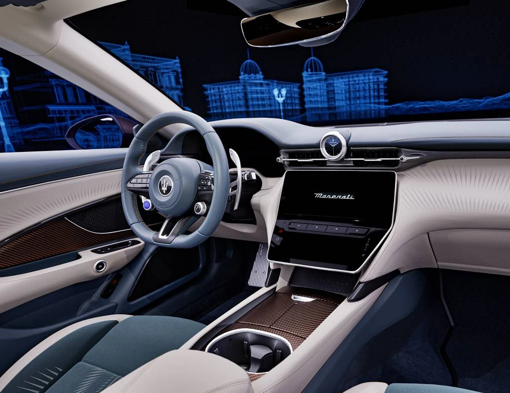 Maserati Gran Turismo 110 Anniversario