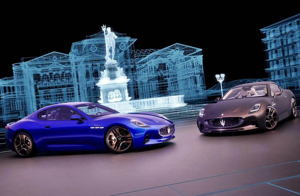 Maserati Gran Turismo 110 Anniversario