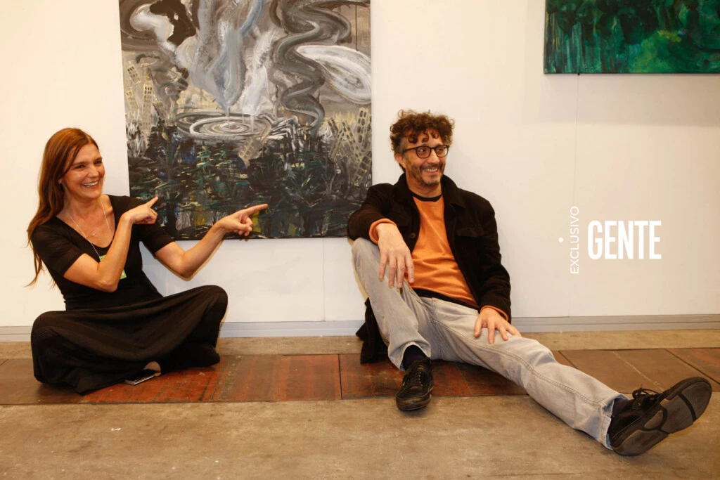 Revista Gente Jorgela Argañaras