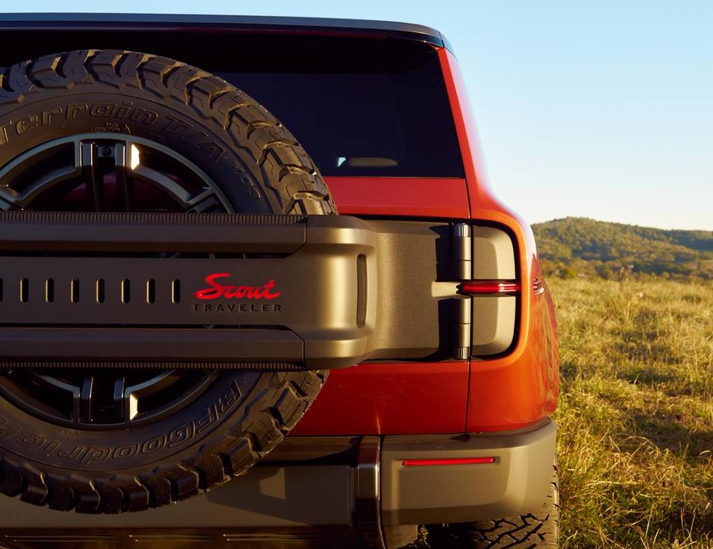 Scout Traveler