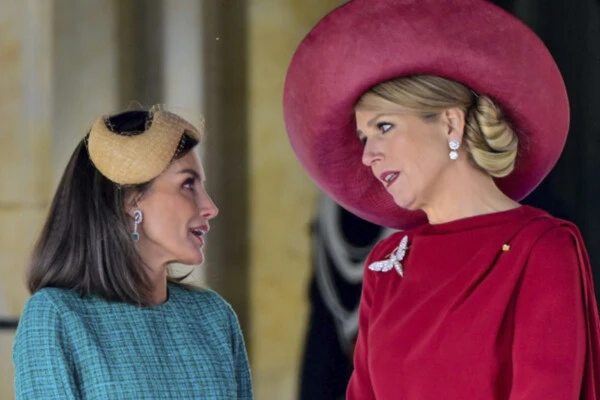 Similitudes y diferencias entre Máxima Zorreguieta y Letizia Ortiz