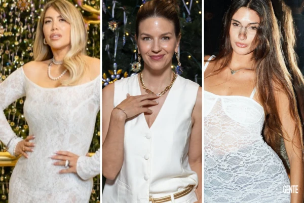 wanda nara, marcela kloosterboer, lola latorre
