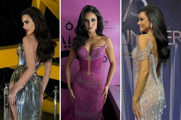 Emilia Dides, sus mejores looks durante su paso en el Miss Universo2024