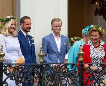 Familia Real de Noruega