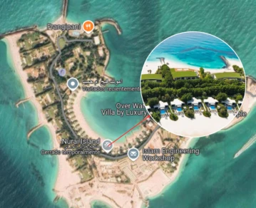 Isla donde vive exiliado el rey emérito Juan Carlos