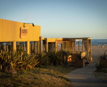 Fabric Nikkei Sushi Bar dice presente en la temporada de Punta del Este