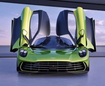 Aston Martin Valhalla