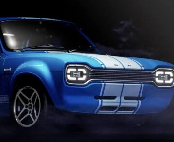 Ford Escort RS Continumod