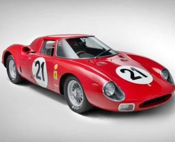 Ferrari 250 LM