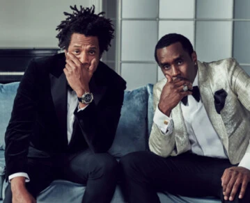 Jay-Z y Sean Diddy Combs fueron demandados por una mujer que alega que la violaron cuando era una niña de 13 años