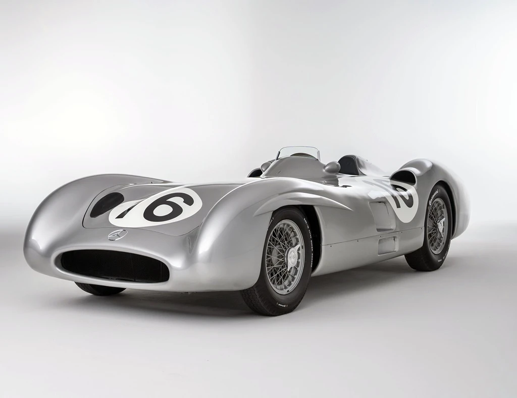 Mercedes Benz W196R