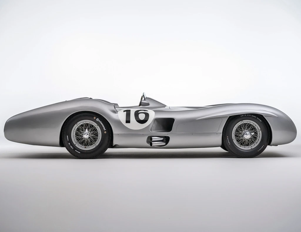 Mercedes Benz W196R