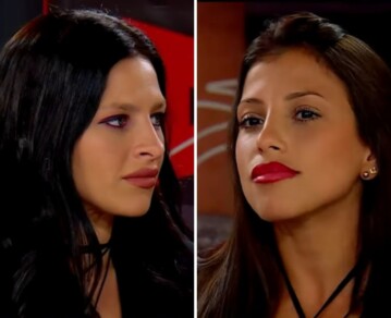 Así fue la inesperada reacción de Chiara tras la eliminación de Jenifer en Gran Hermano