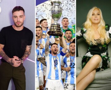 Qué fue lo más googleado por los argentinos en 2024: entre nuevas figuras, pérdidas y sinsabores, eventos que nos llenaron el alma, una película imbatible y la presencia eterna de una diva