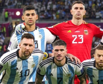 Qué ver hoy en Netflix: la producción deportiva que se convirtió en furor en pocas horas en la previa del Mundial