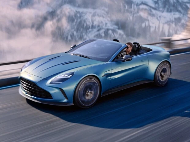 Aston Martin Vantage Roadster