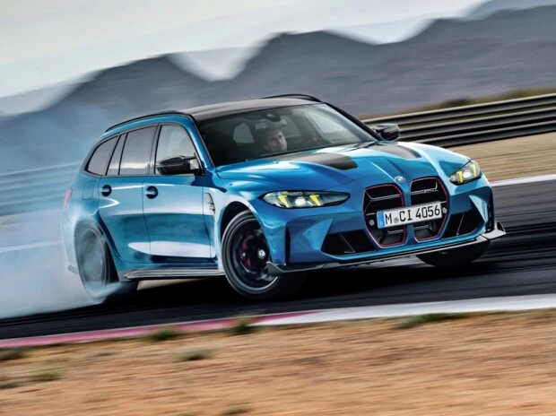BMW M3 CS Touring
