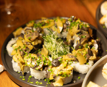 Fabric Nikkei Sushi Bar brilla en la temporada de Punta del Este