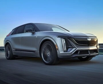 Cadillac LYRIQ-V