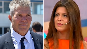 "Todos sabemos quién sos": Fernando Burlando apuntó contra Elba Marcovecchio y defendió a Romina Manguel
