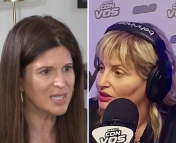 "Me resulta vomitivo": la dura carta abierta de Romina Manguel contra Elba Marcovecchio luego de que la acusara de ser amante de Jorge Lanata