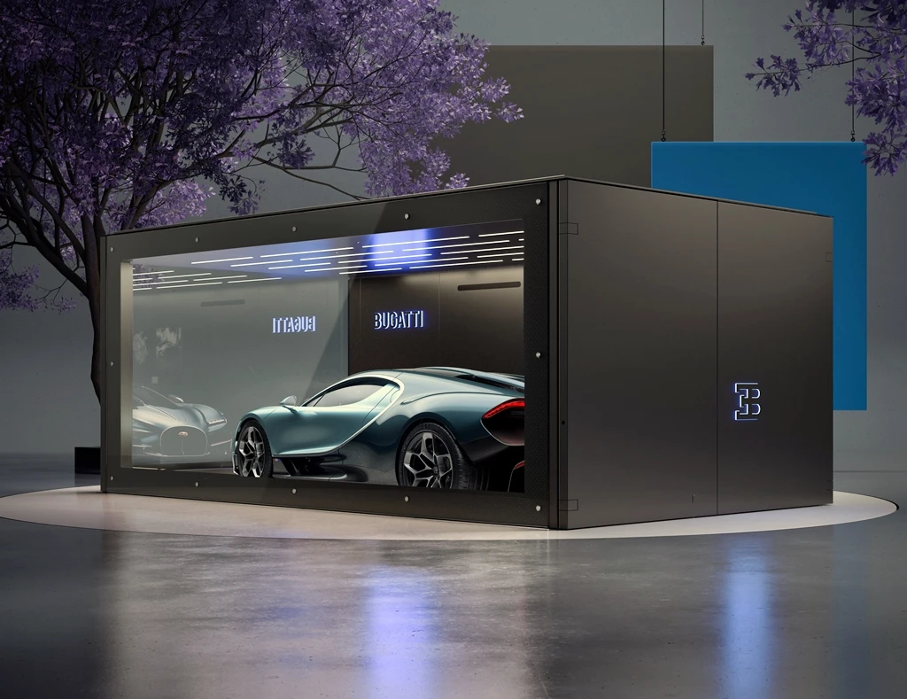 FG-01 Bugatti Edition