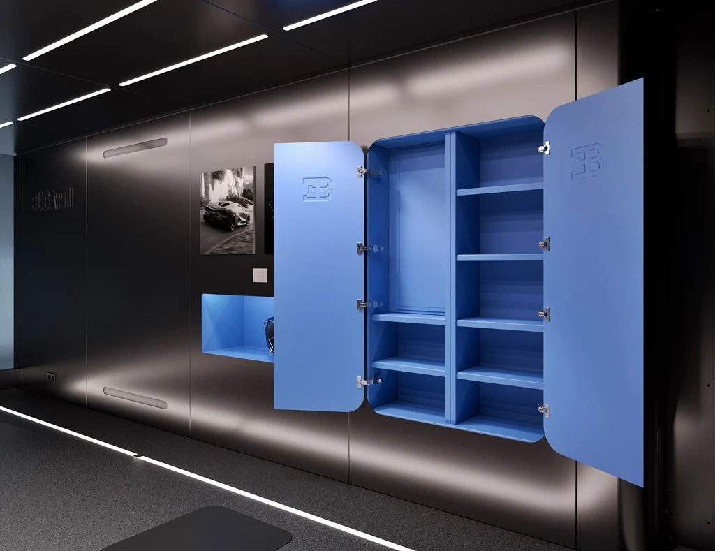 FG-01 Bugatti Edition