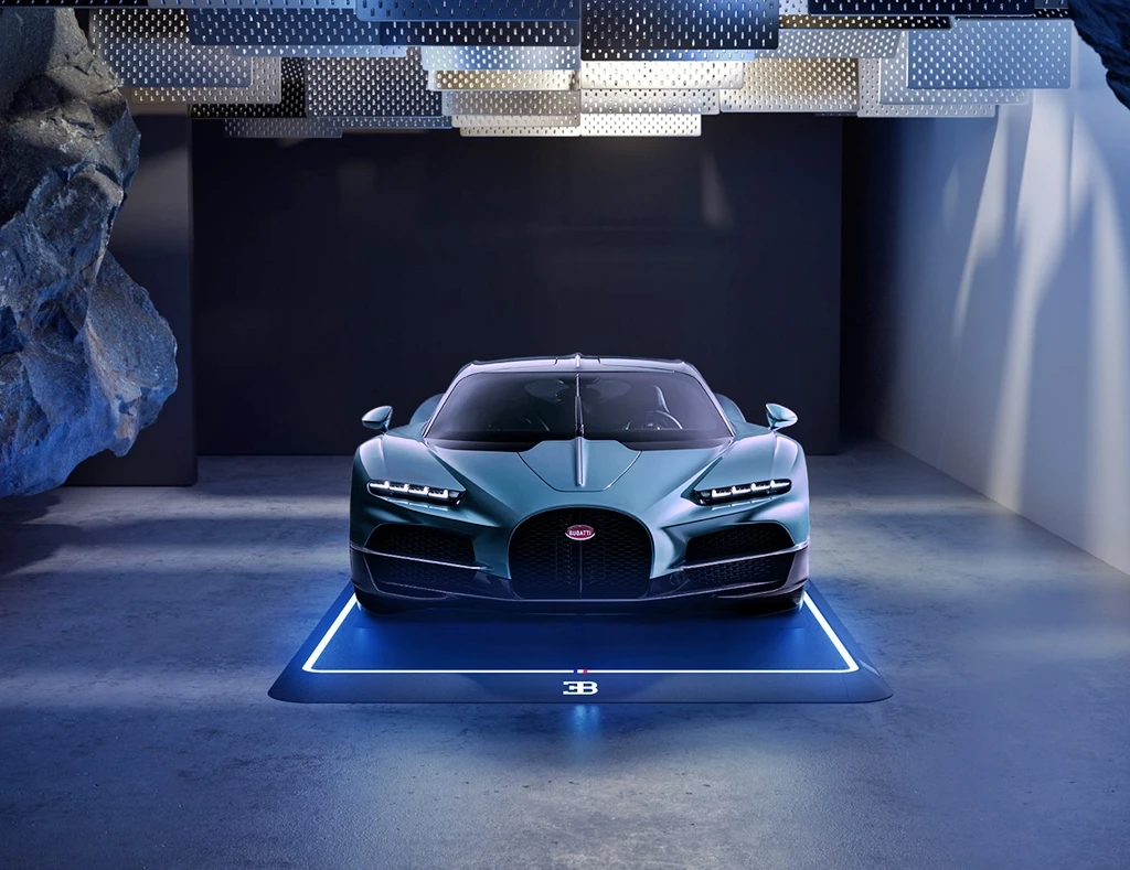 FG-01 Bugatti Edition