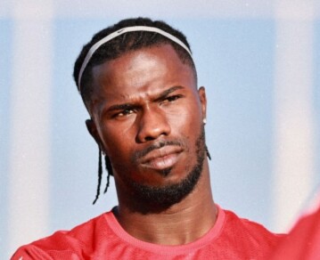 Keita Baldé rompió el silencio luego de que se filtrara un video suyo con Wanda Nara