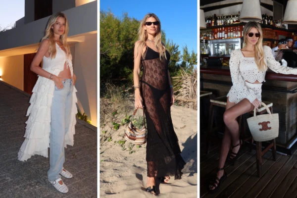 Los 10 looks favoritos de Angie Landaburu para el verano 2025