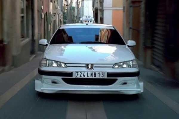 Peugeot 406 Taxi