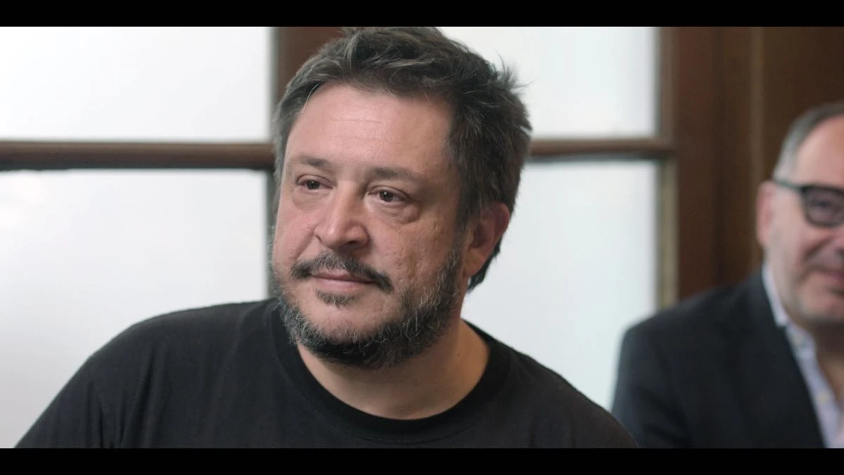 REVISTA GENTE-EL MEJOR INFARTO DE MI VIDA-HERNÁN CASCIARI