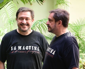 "A pura emoción y con humor": así celebrará Hernán Casciari el aniversario número 10 "de aquel infarto que casi me mata, pero me terminó salvando la vida"