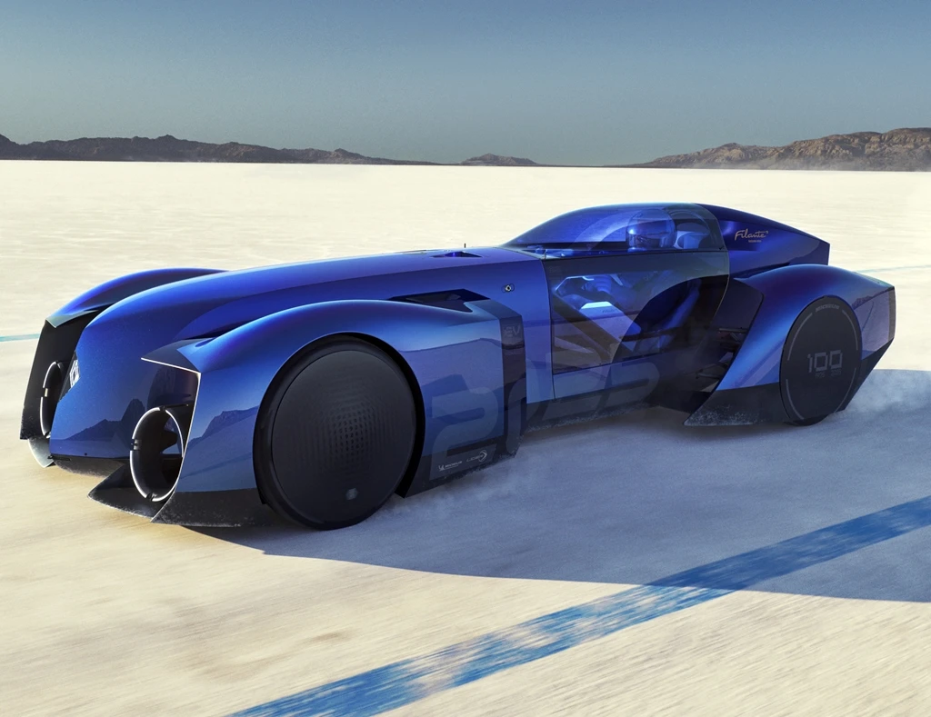 Renault Filante Record