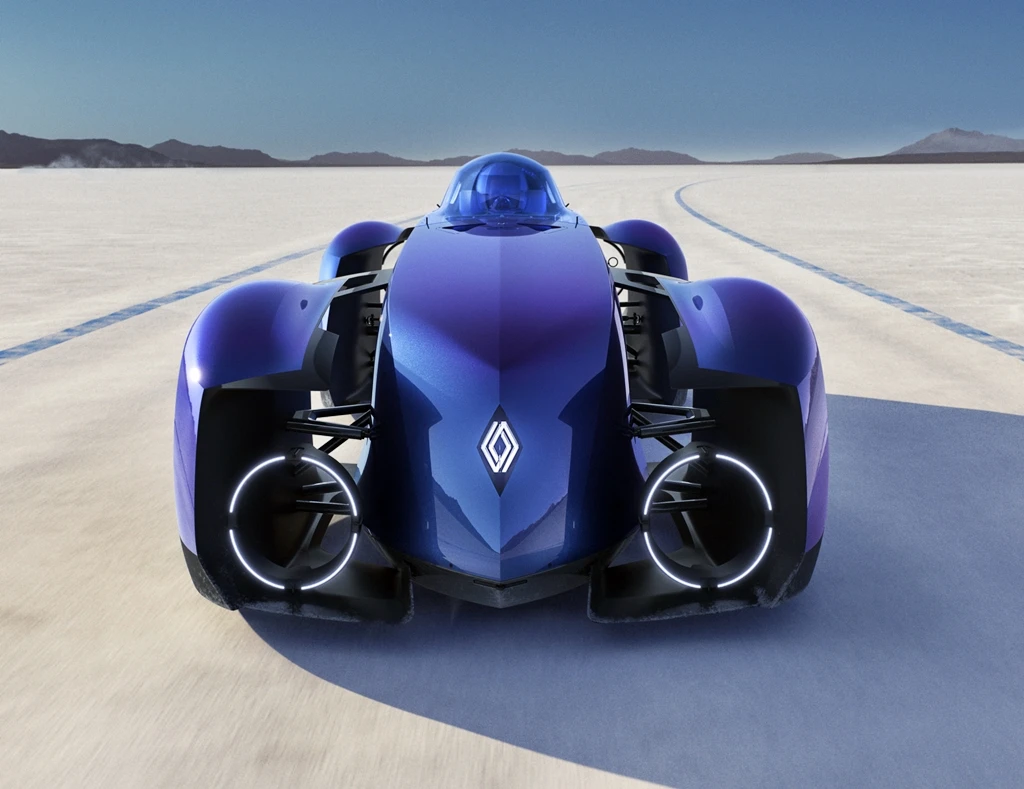 Renault Filante Record