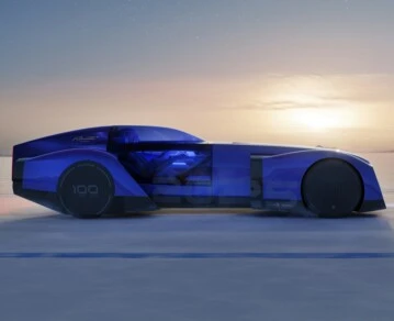 Renault Filante Record