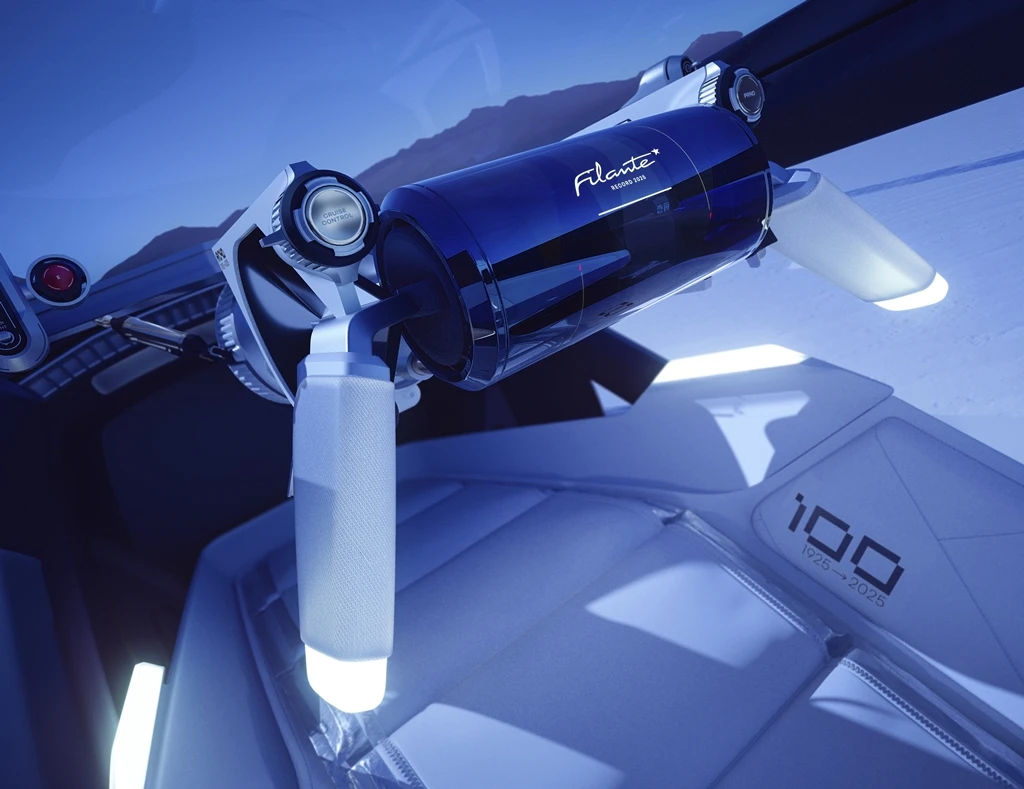 Renault Filante Record