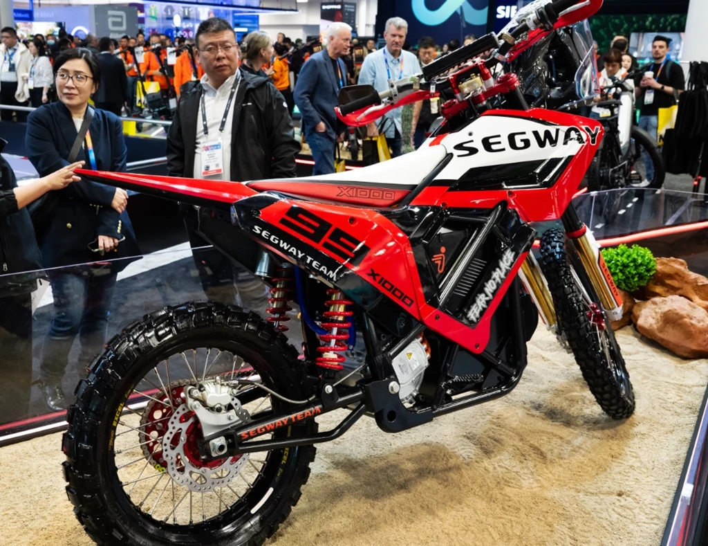 Segway X1000