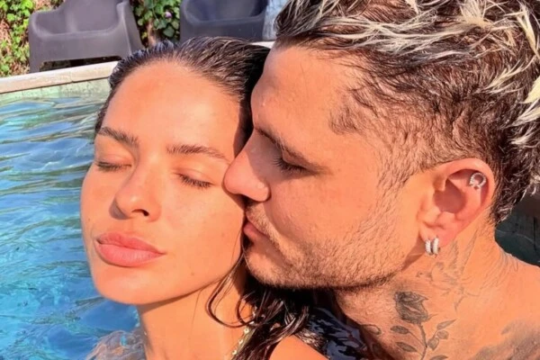 La pareja se muestra junta desde fines del año pasado.