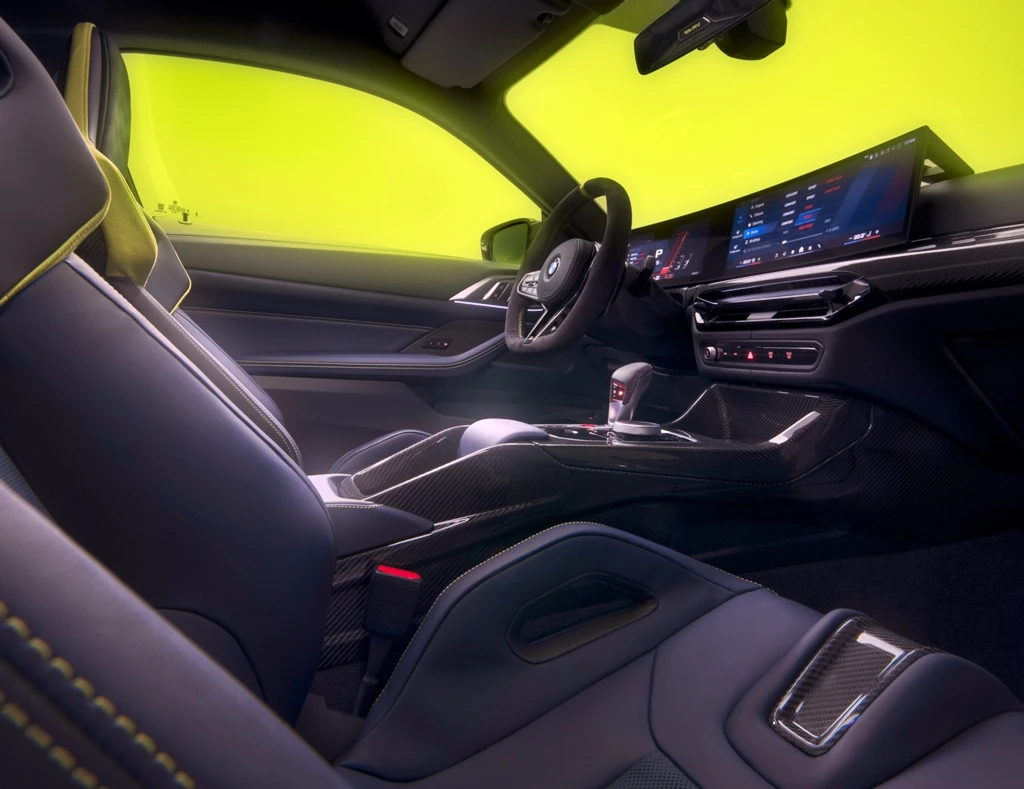 BMW M4 CS Edition VR46