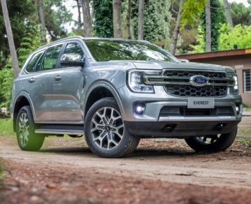 Ford Everest