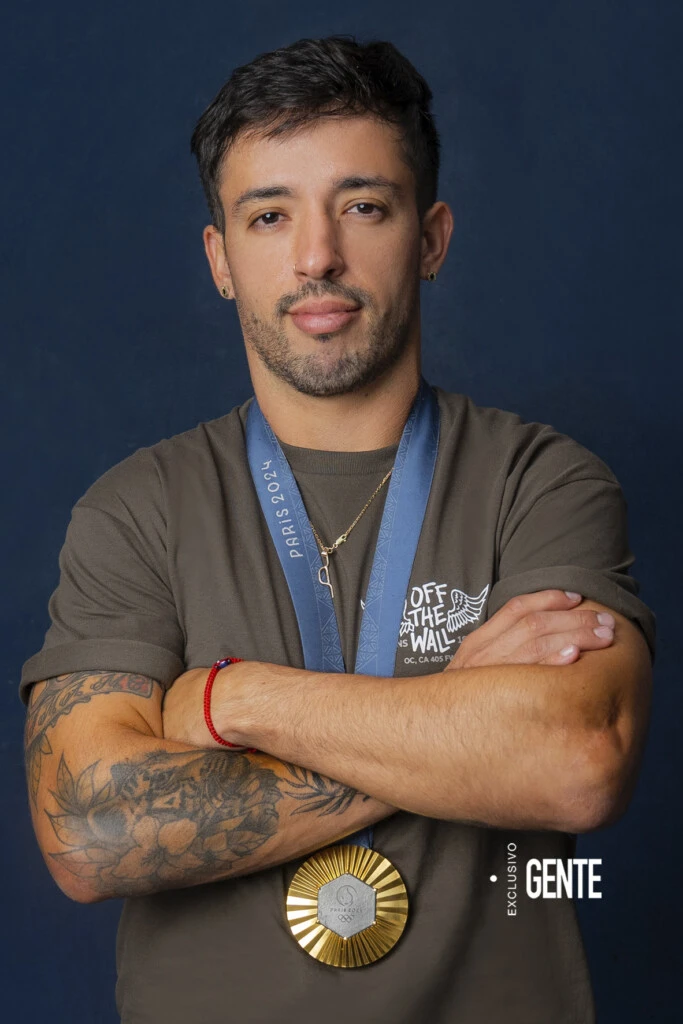 Maligno Torres en Revista GENTE