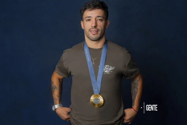 Maligno Torres en Revista GENTE