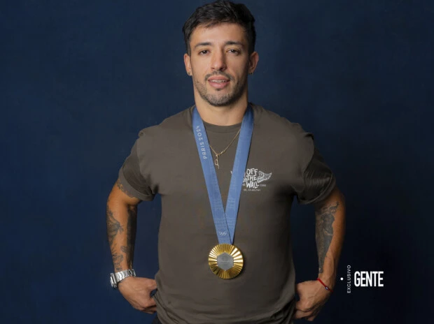 Maligno Torres en Revista GENTE