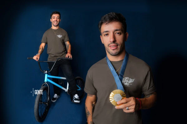 Maligno Torres en Revista GENTE