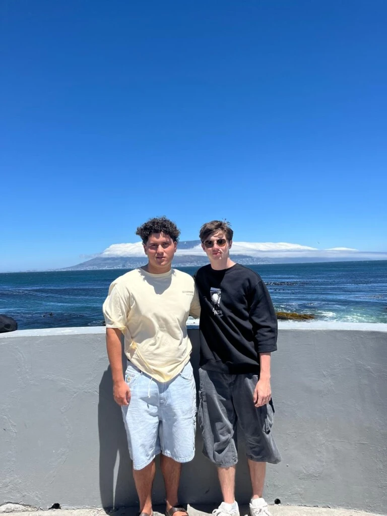 Isla de Robben Mandela