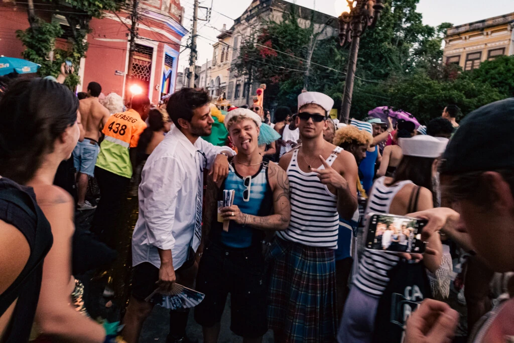 Lizardo Ponce deslumbró y sorprendió en Río de Janeiro.