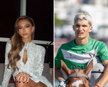 Inesperada reacción de Juanita Tinelli tras los rumores de una supuesta infidelidad de su novio polista