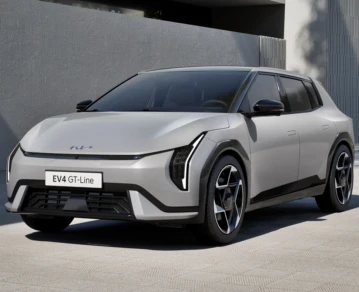 Kia EV4 Hatchback